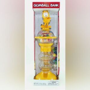 Garfield Gumball Machine
